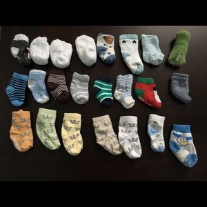 Infant/newborn/0-3 Month Socks